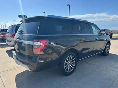 2020 Ford Expedition Max Platinum