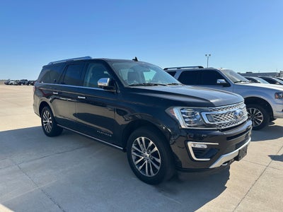 2020 Ford Expedition Max Platinum