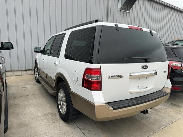 2014 Ford Expedition Base
