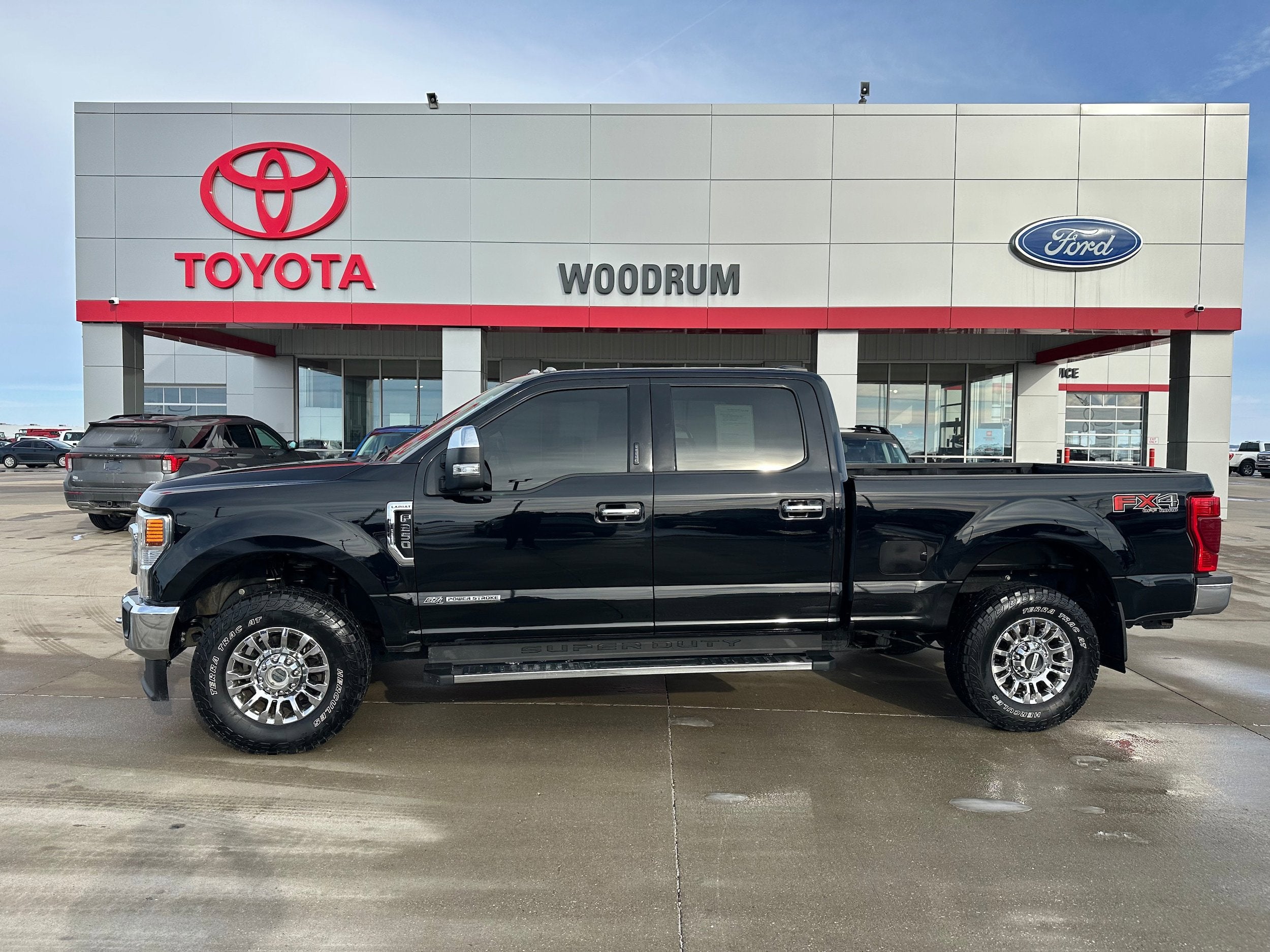 2022 Ford Super Duty F-250 SRW Base