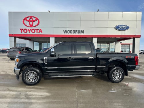 2022 Ford Super Duty F-250 SRW Base