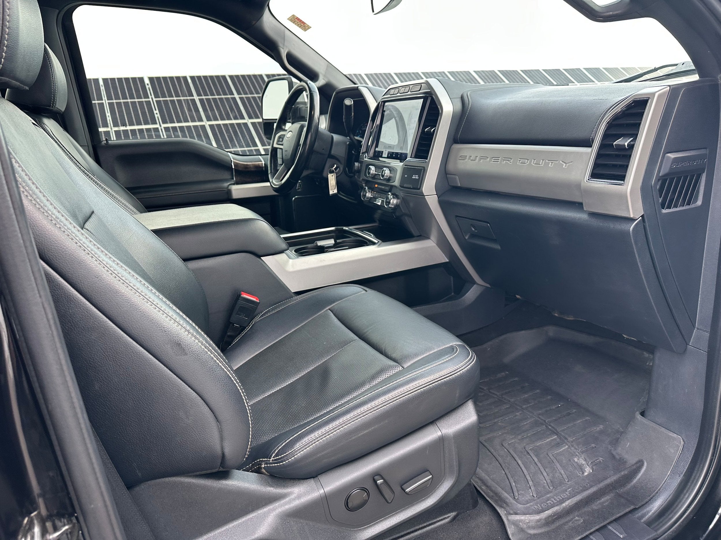 2022 Ford Super Duty F-250 SRW Base