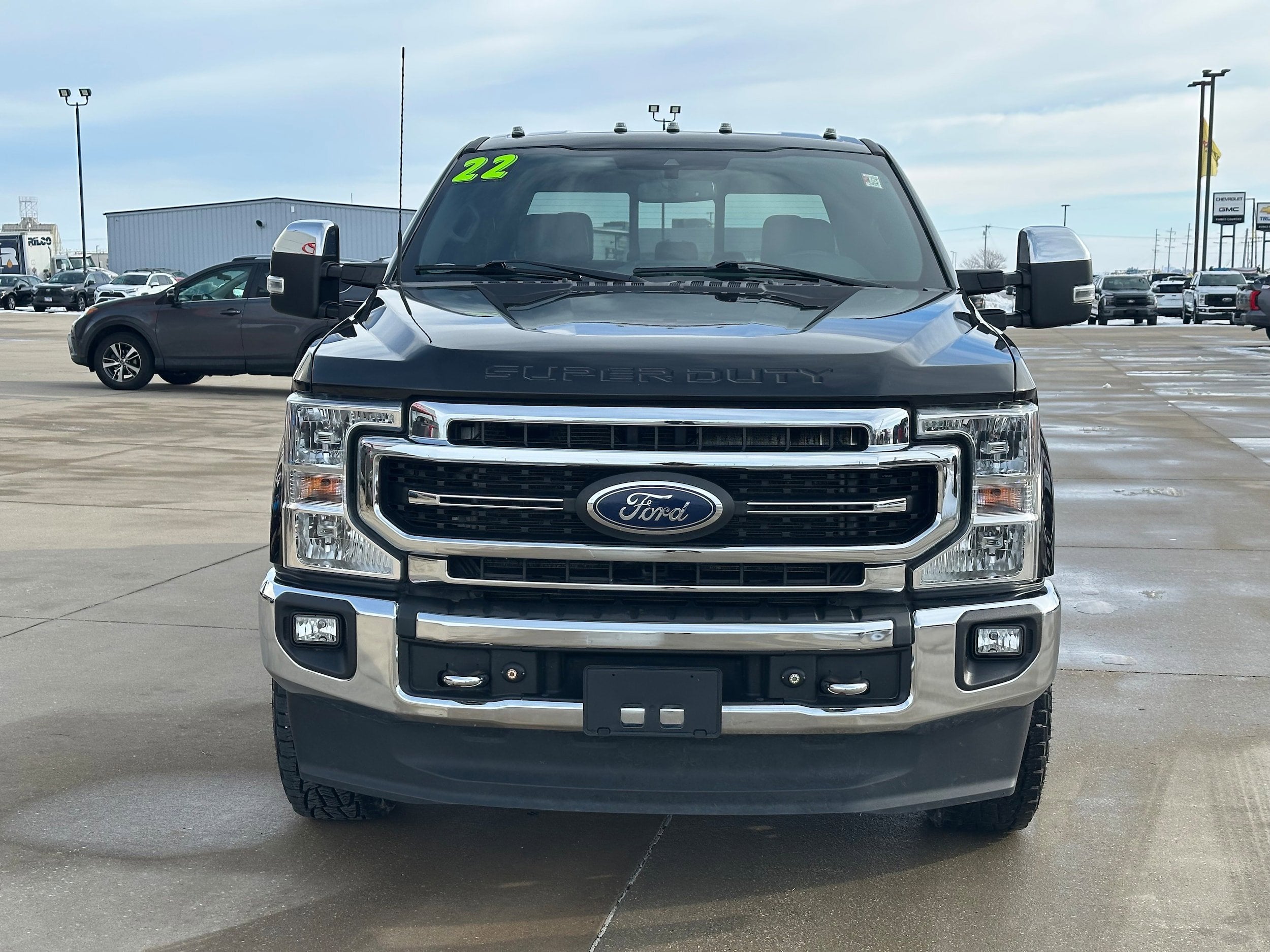 2022 Ford Super Duty F-250 SRW Base