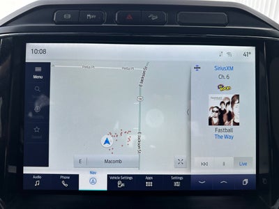 2022 Ford Super Duty F-250 SRW Base