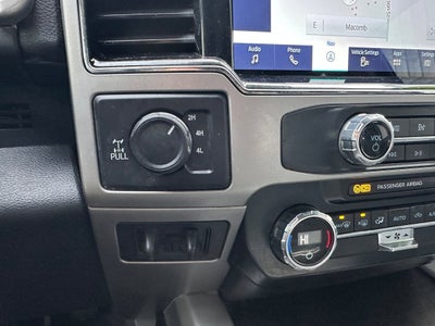 2022 Ford Super Duty F-250 SRW Base