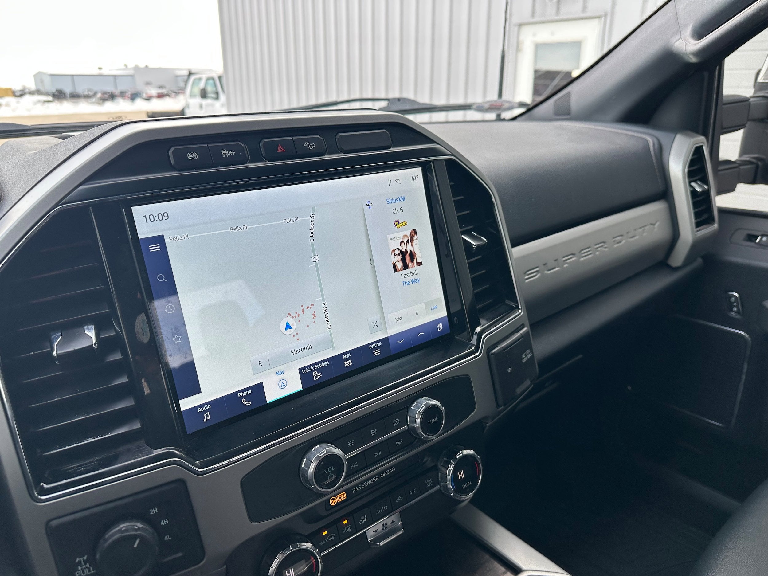 2022 Ford Super Duty F-250 SRW Base