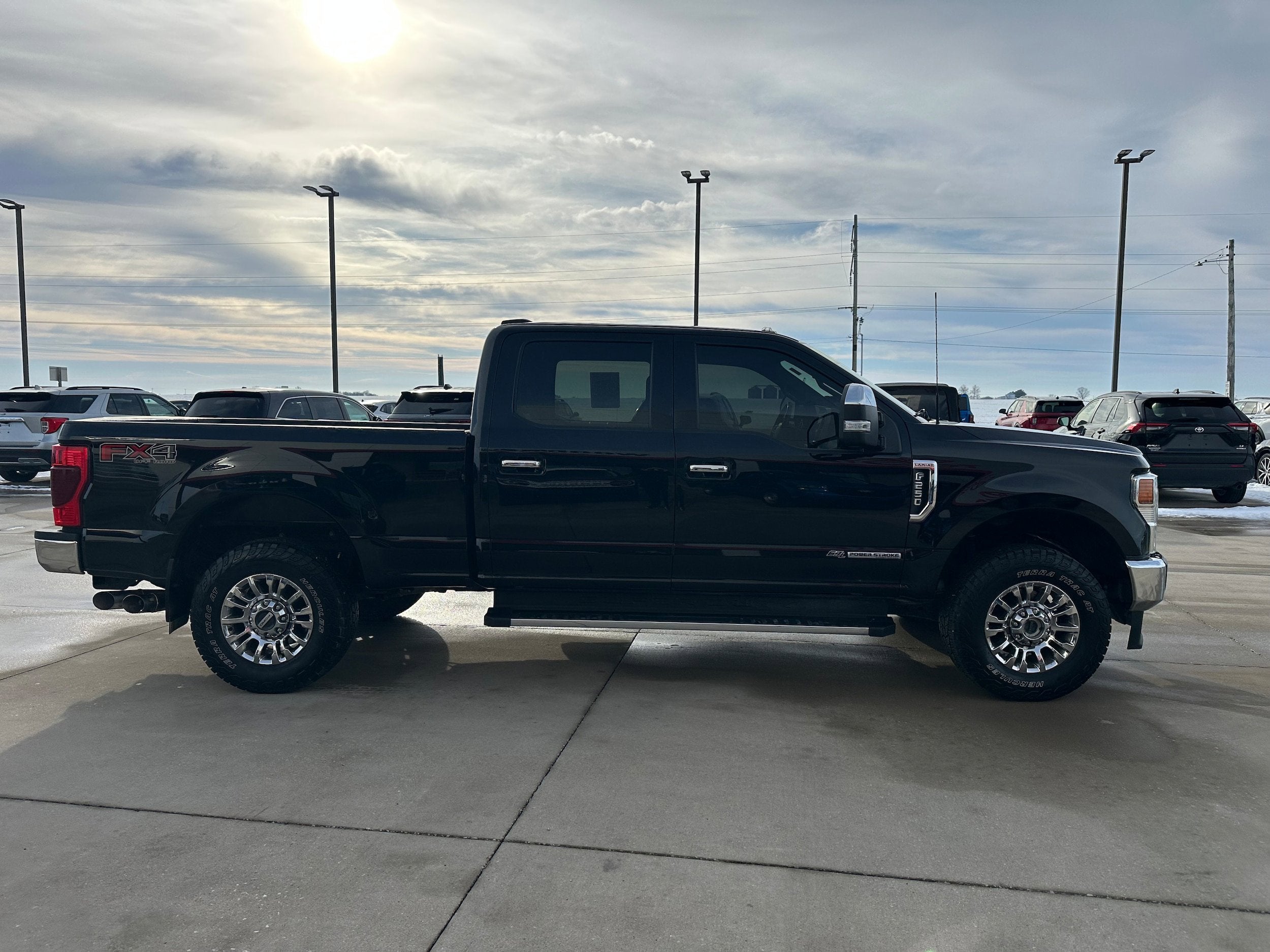 2022 Ford Super Duty F-250 SRW Base