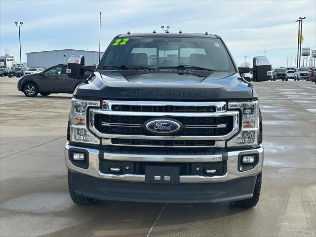 2022 Ford Super Duty F-250 SRW Base