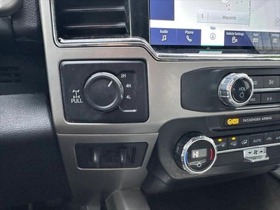 2022 Ford Super Duty F-250 SRW Base