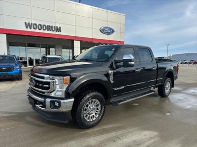 2022 Ford Super Duty F-250 SRW Base