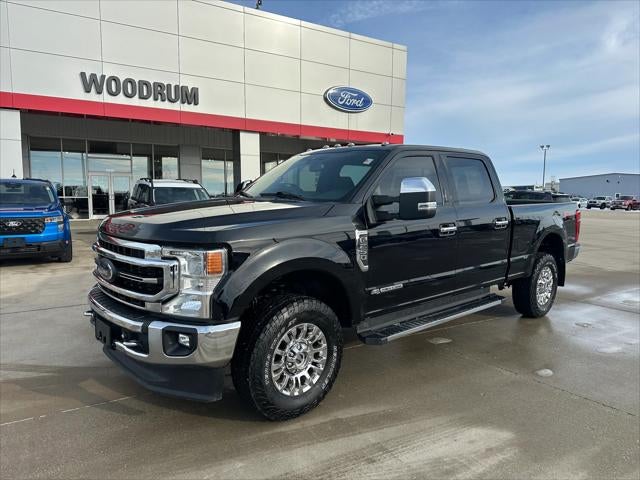 2022 Ford Super Duty F-250 SRW Base