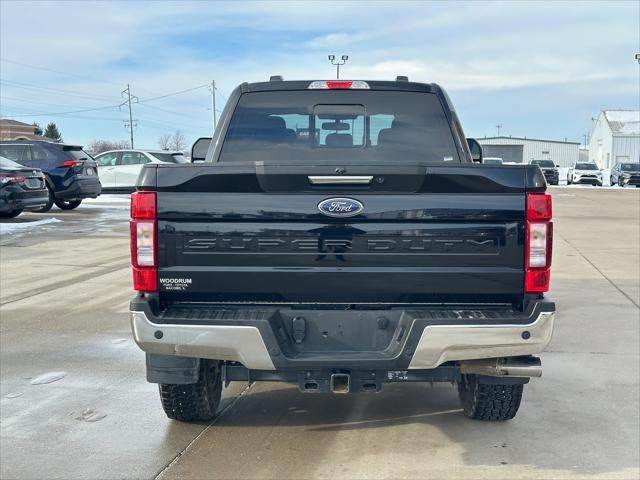 2022 Ford Super Duty F-250 SRW Base