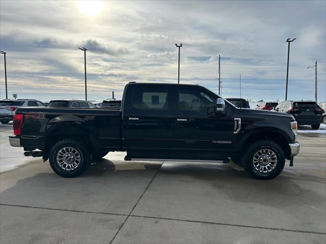 2022 Ford Super Duty F-250 SRW Base