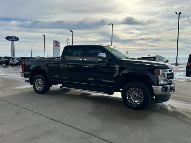 2022 Ford Super Duty F-250 SRW Base