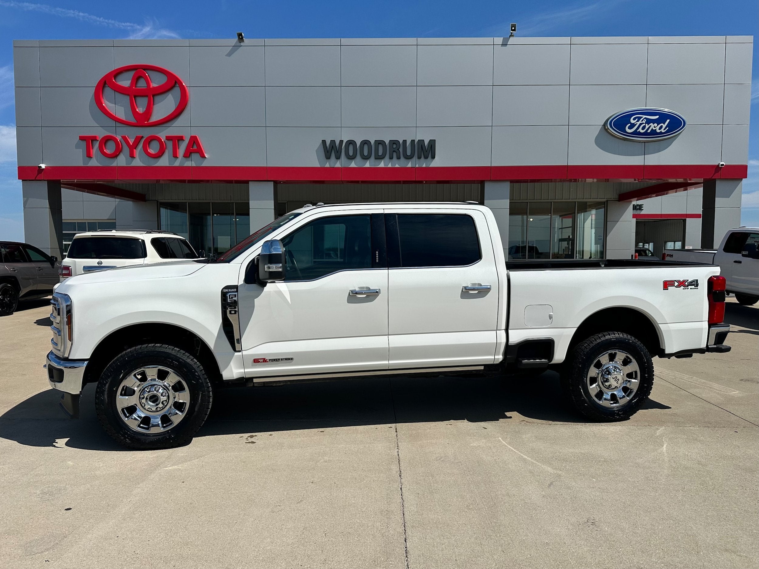 2024 Ford Super Duty F-350 SRW Base