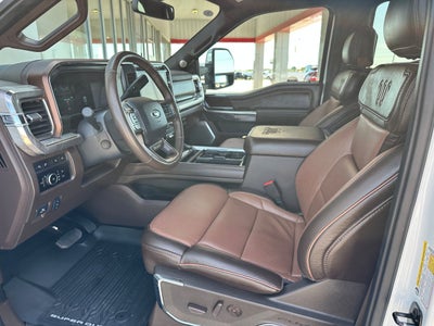 2024 Ford Super Duty F-350 SRW Base