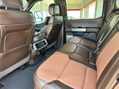 2024 Ford Super Duty F-350 SRW Base