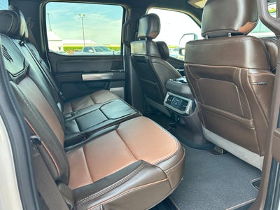 2024 Ford Super Duty F-350 SRW Base