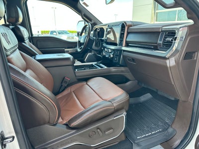 2024 Ford Super Duty F-350 SRW Base