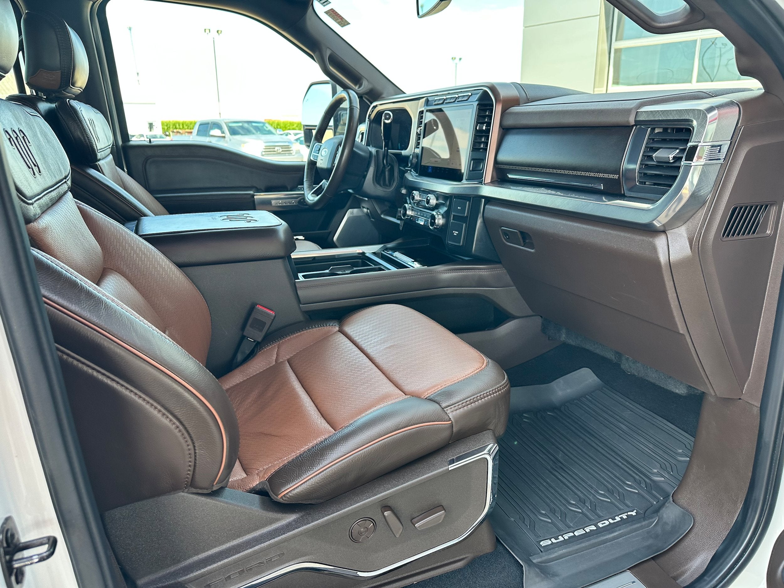 2024 Ford Super Duty F-350 SRW Base