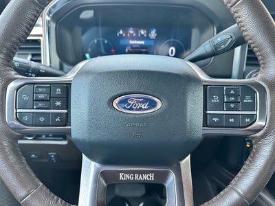 2024 Ford Super Duty F-350 SRW Base