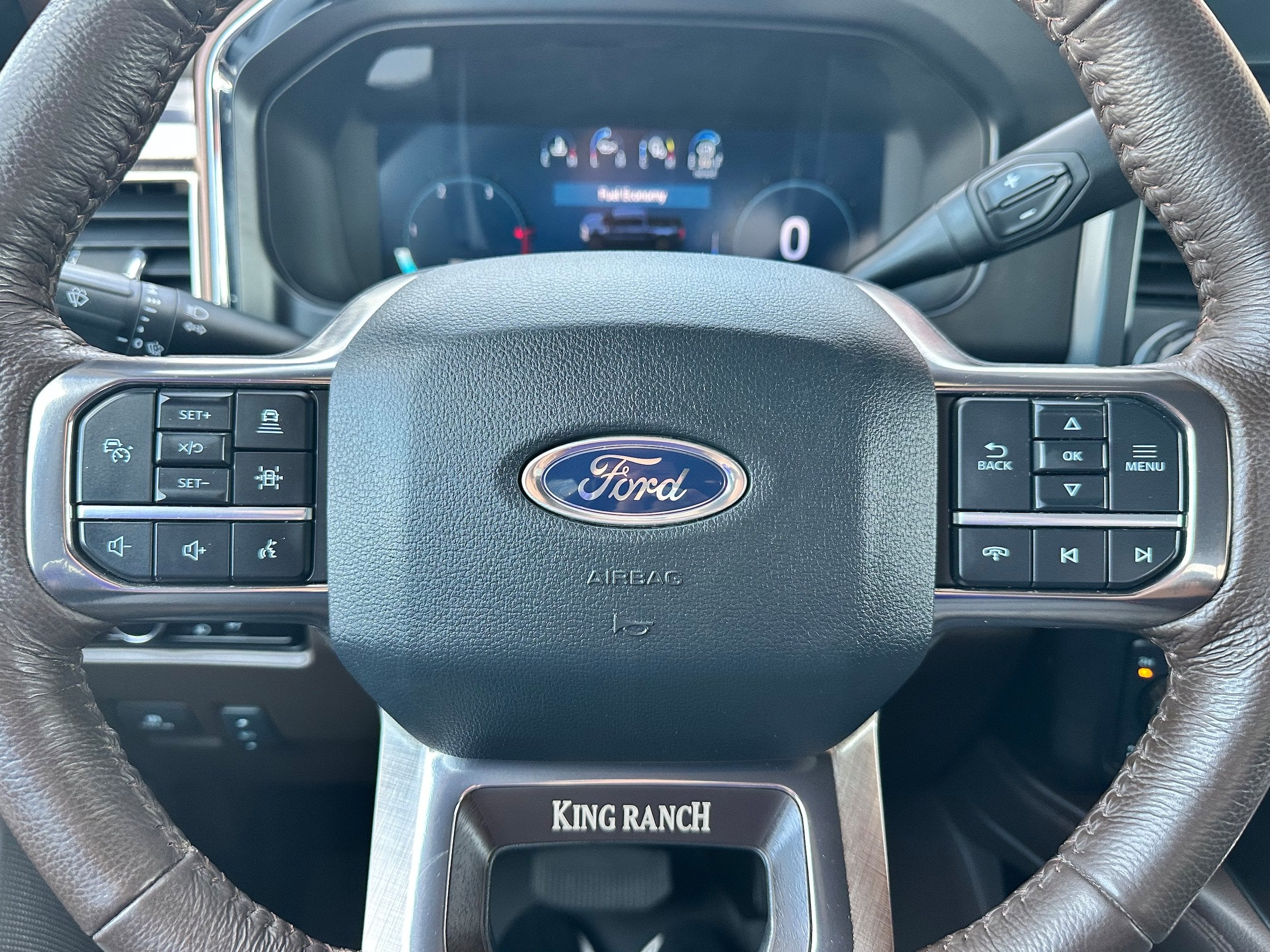 2024 Ford Super Duty F-350 SRW Base
