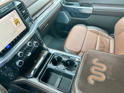2024 Ford Super Duty F-350 SRW Base