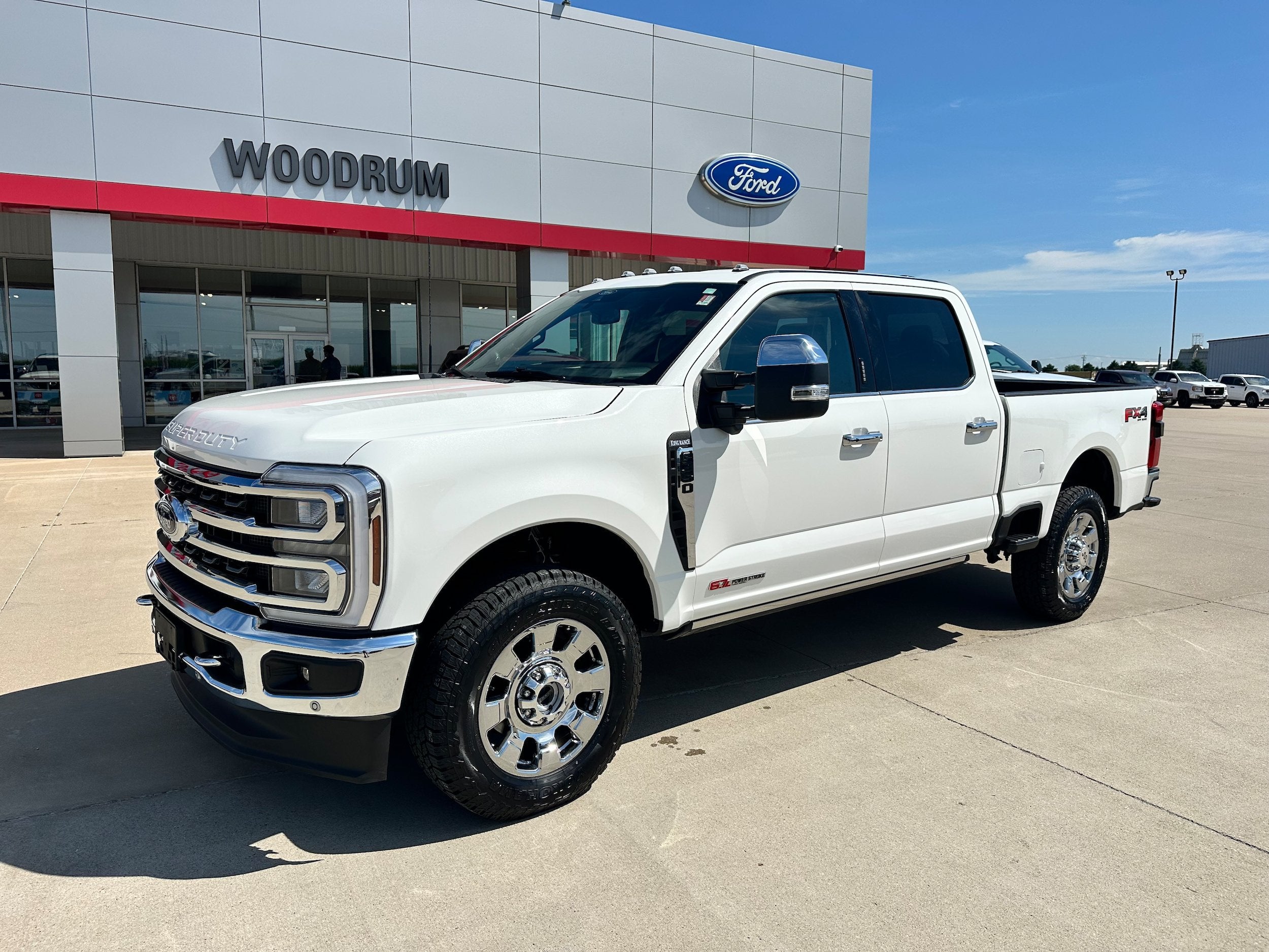 2024 Ford Super Duty F-350 SRW Base