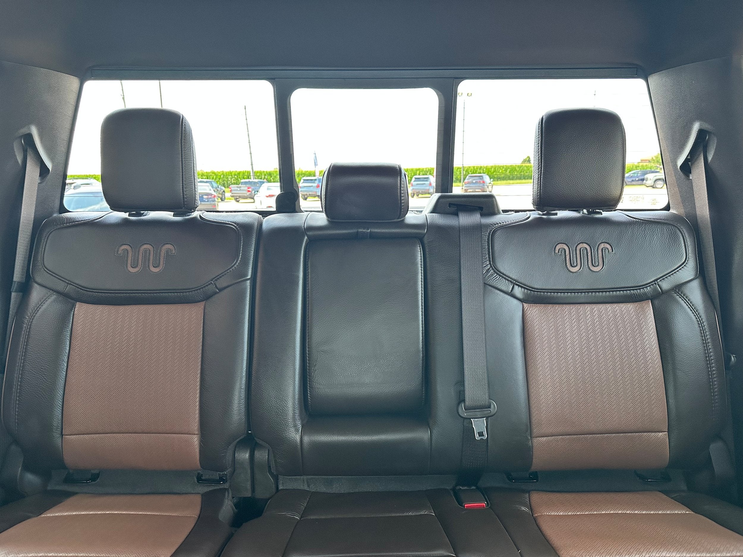 2024 Ford Super Duty F-350 SRW Base