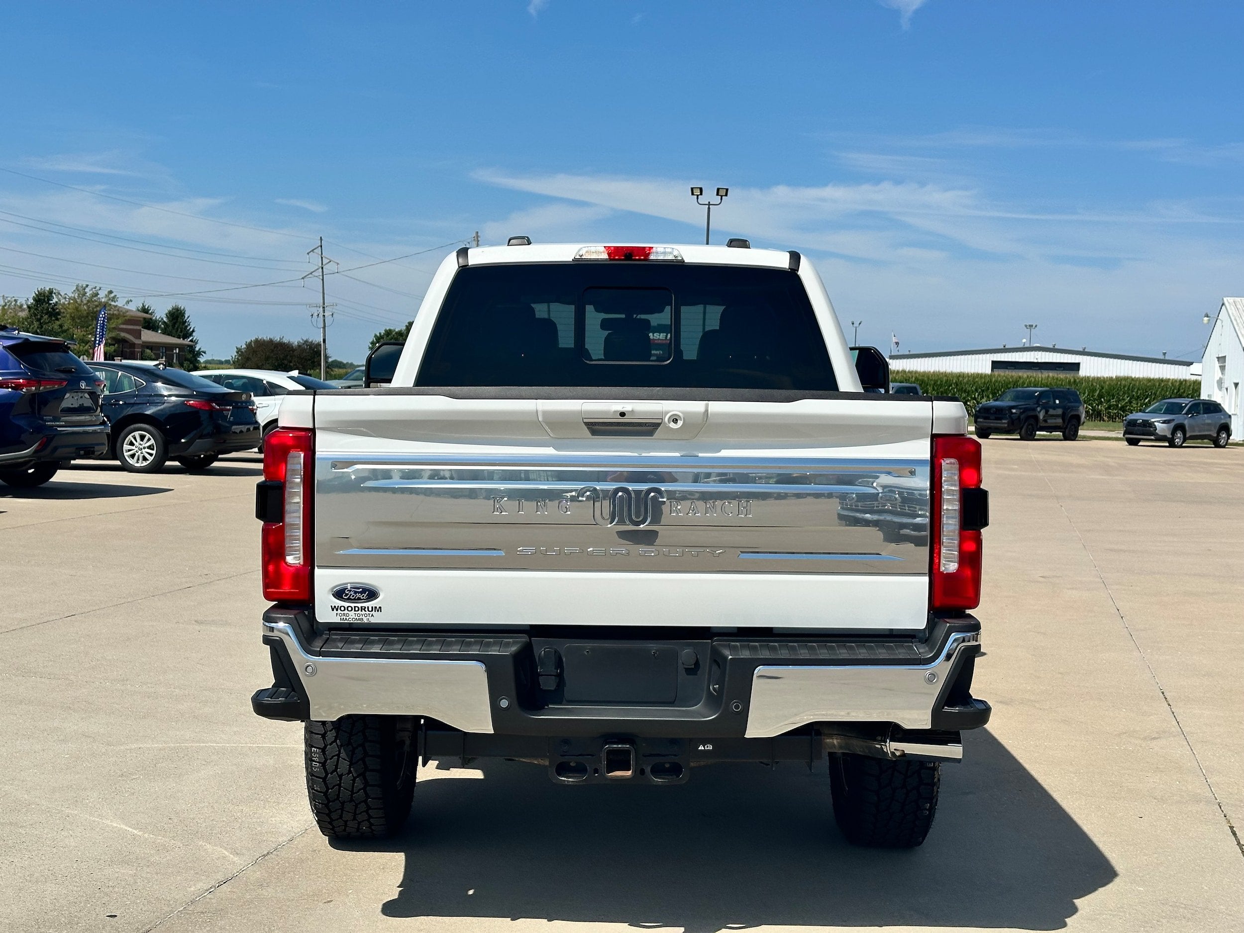 2024 Ford Super Duty F-350 SRW Base