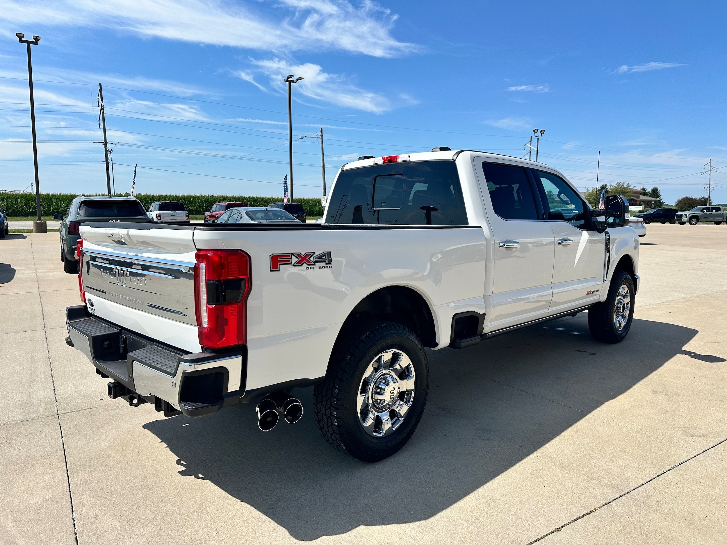 2024 Ford Super Duty F-350 SRW Base