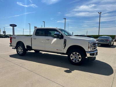 2024 Ford Super Duty F-350 SRW Base