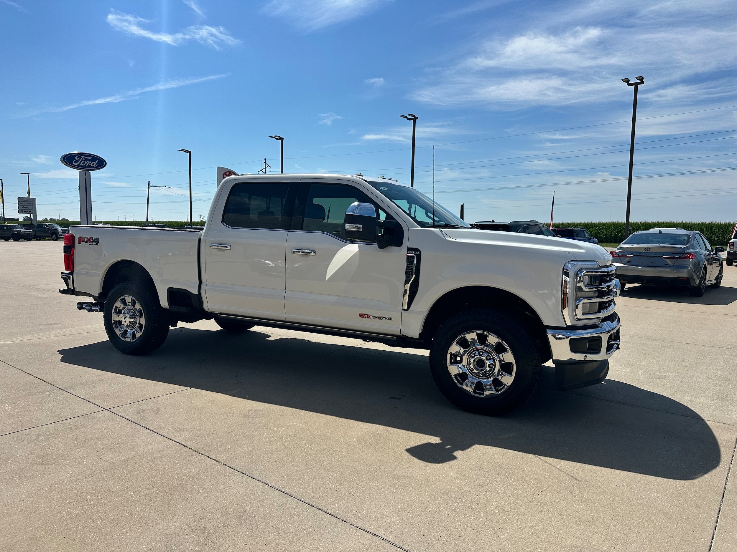 2024 Ford Super Duty F-350 SRW Base