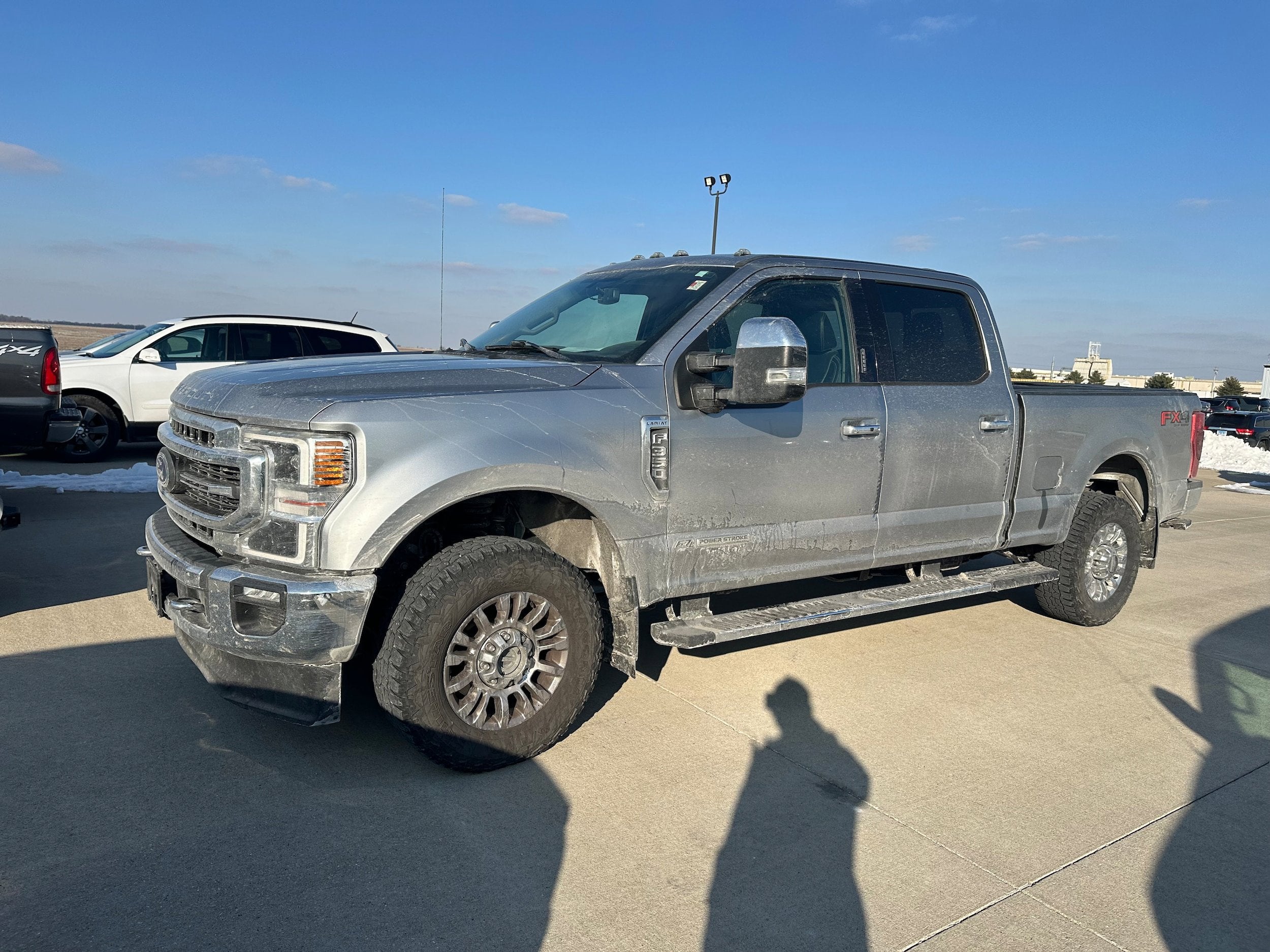 2021 Ford Super Duty F-350 SRW Base