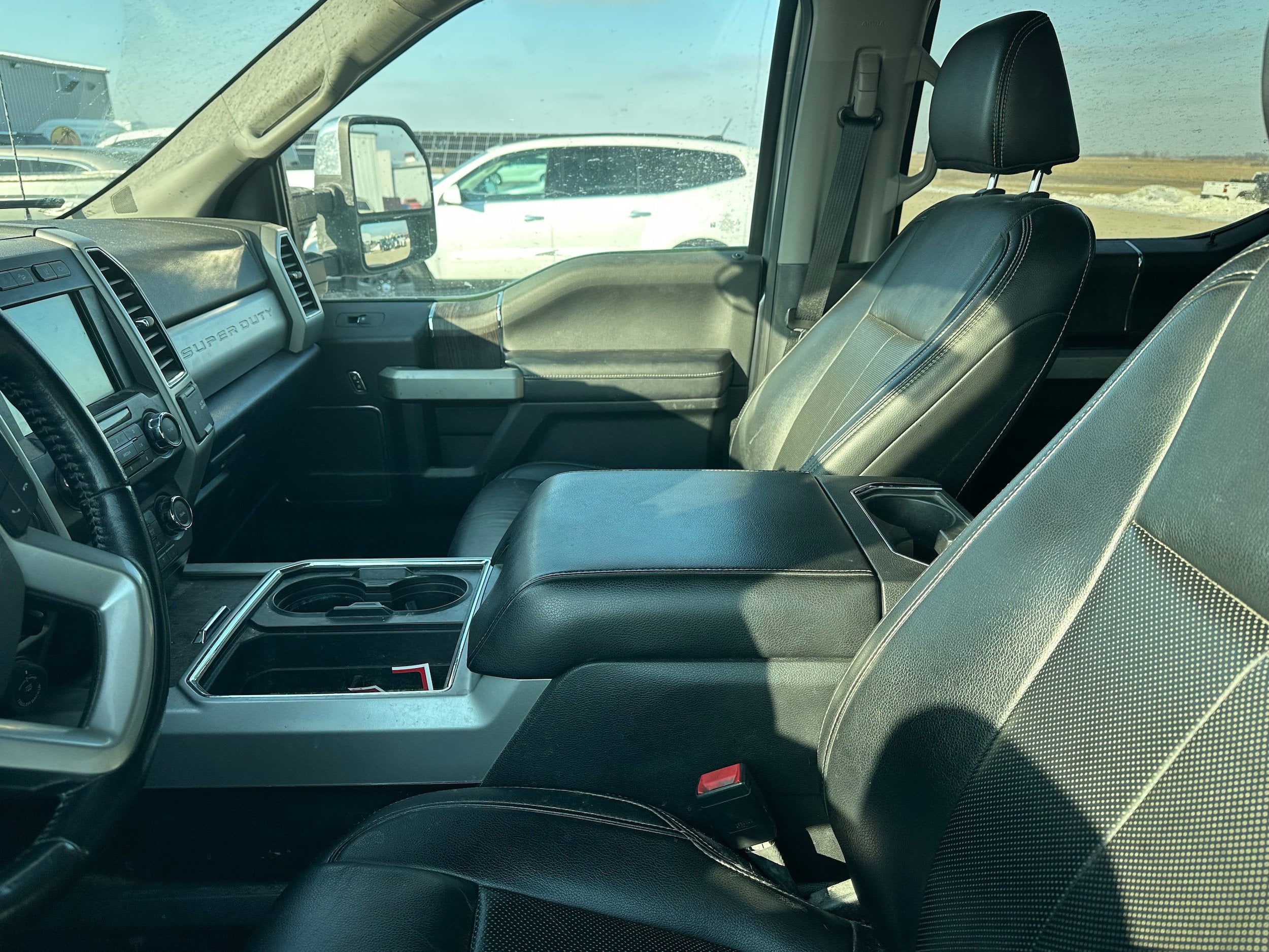 2021 Ford Super Duty F-350 SRW Base