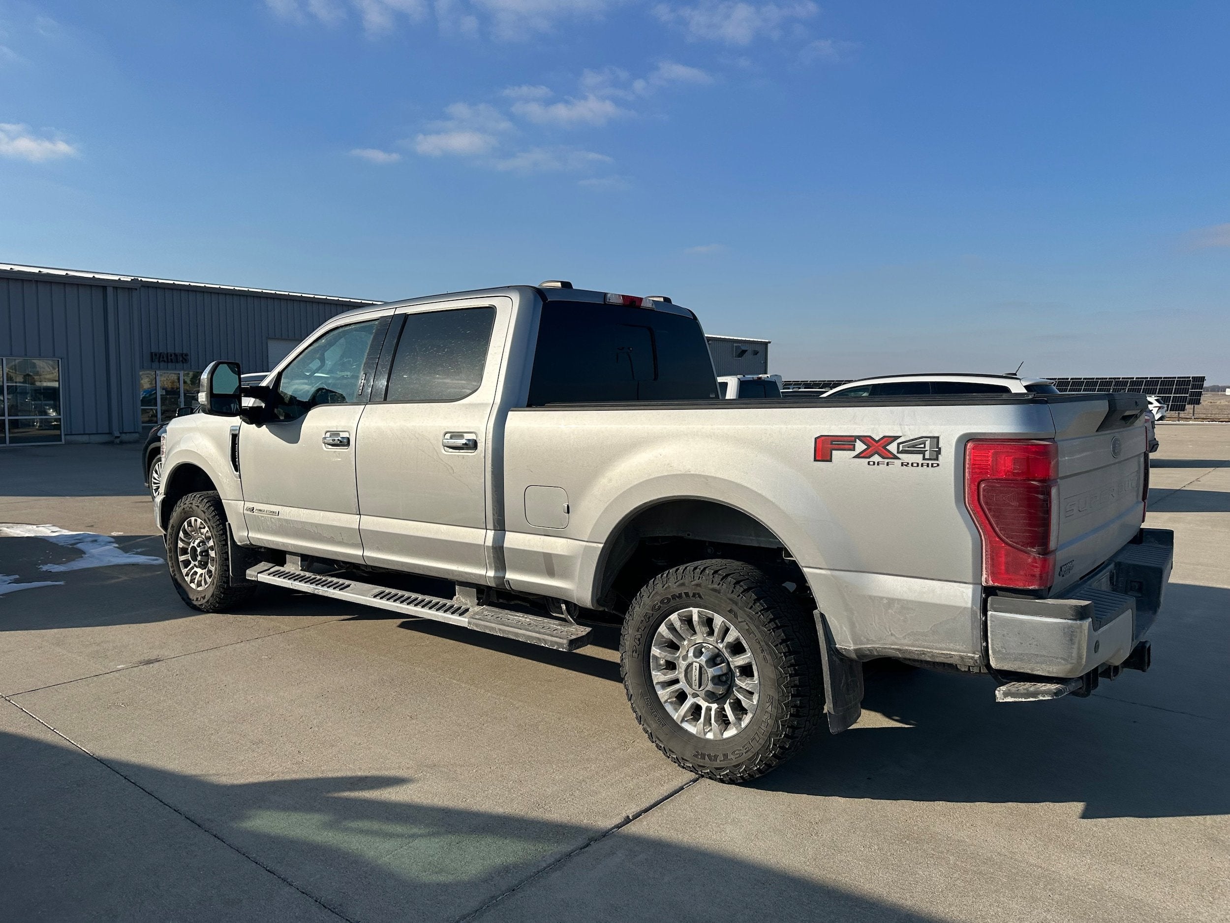 2021 Ford Super Duty F-350 SRW Base