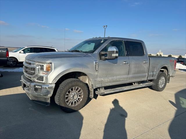 2021 Ford Super Duty F-350 SRW Base