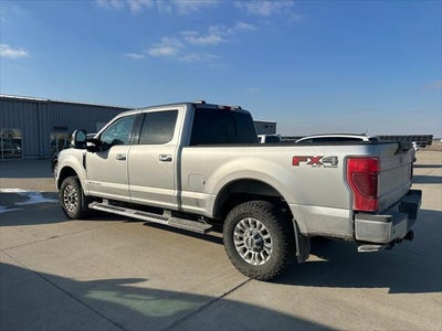2021 Ford Super Duty F-350 SRW Base