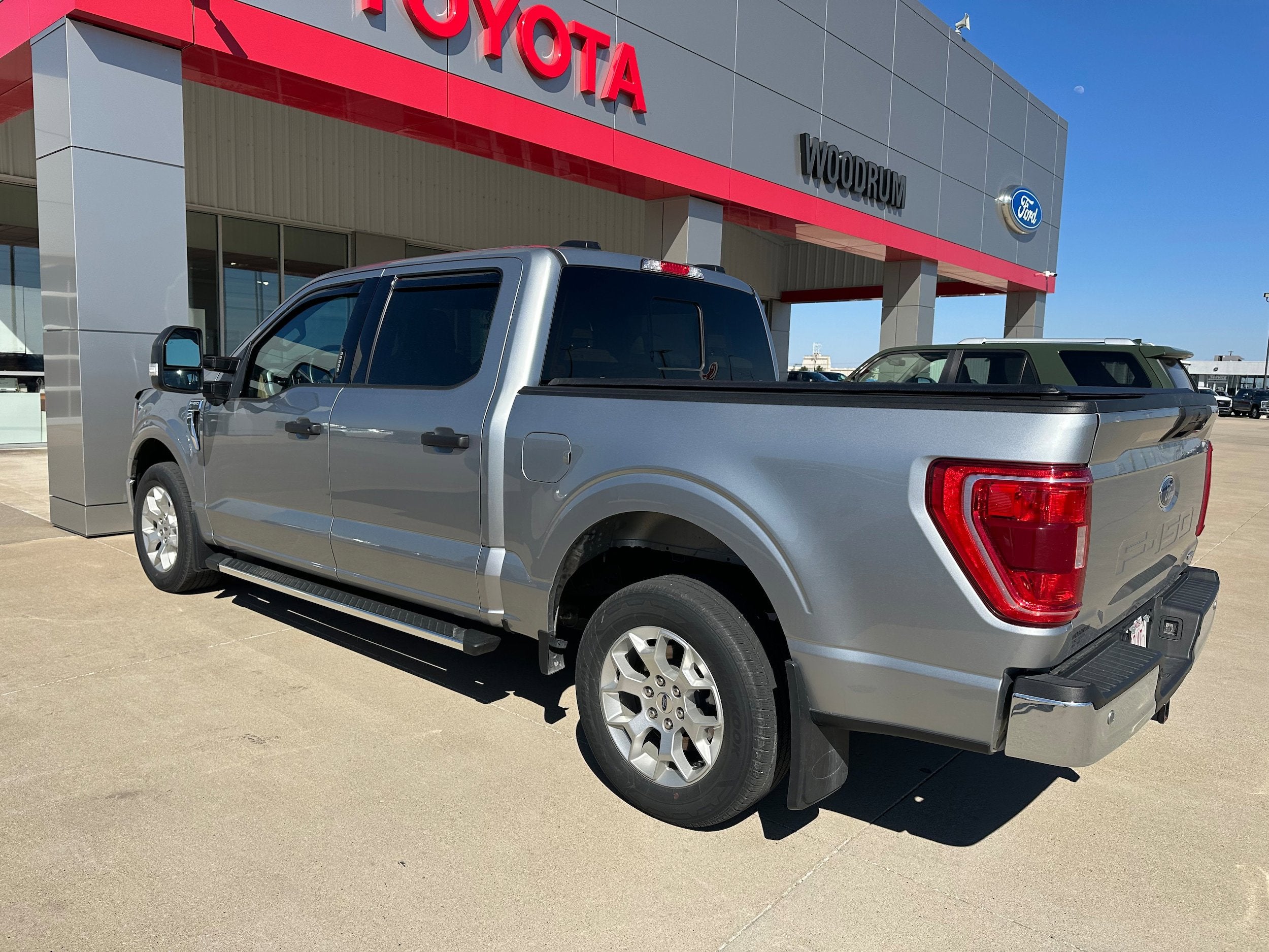 2023 Ford F-150 Base