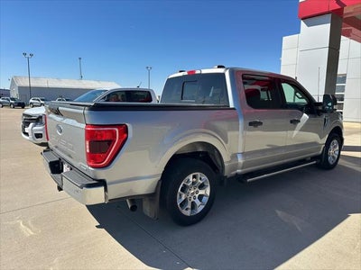 2023 Ford F-150 Base