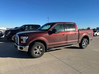 2015 Ford F-150 Base