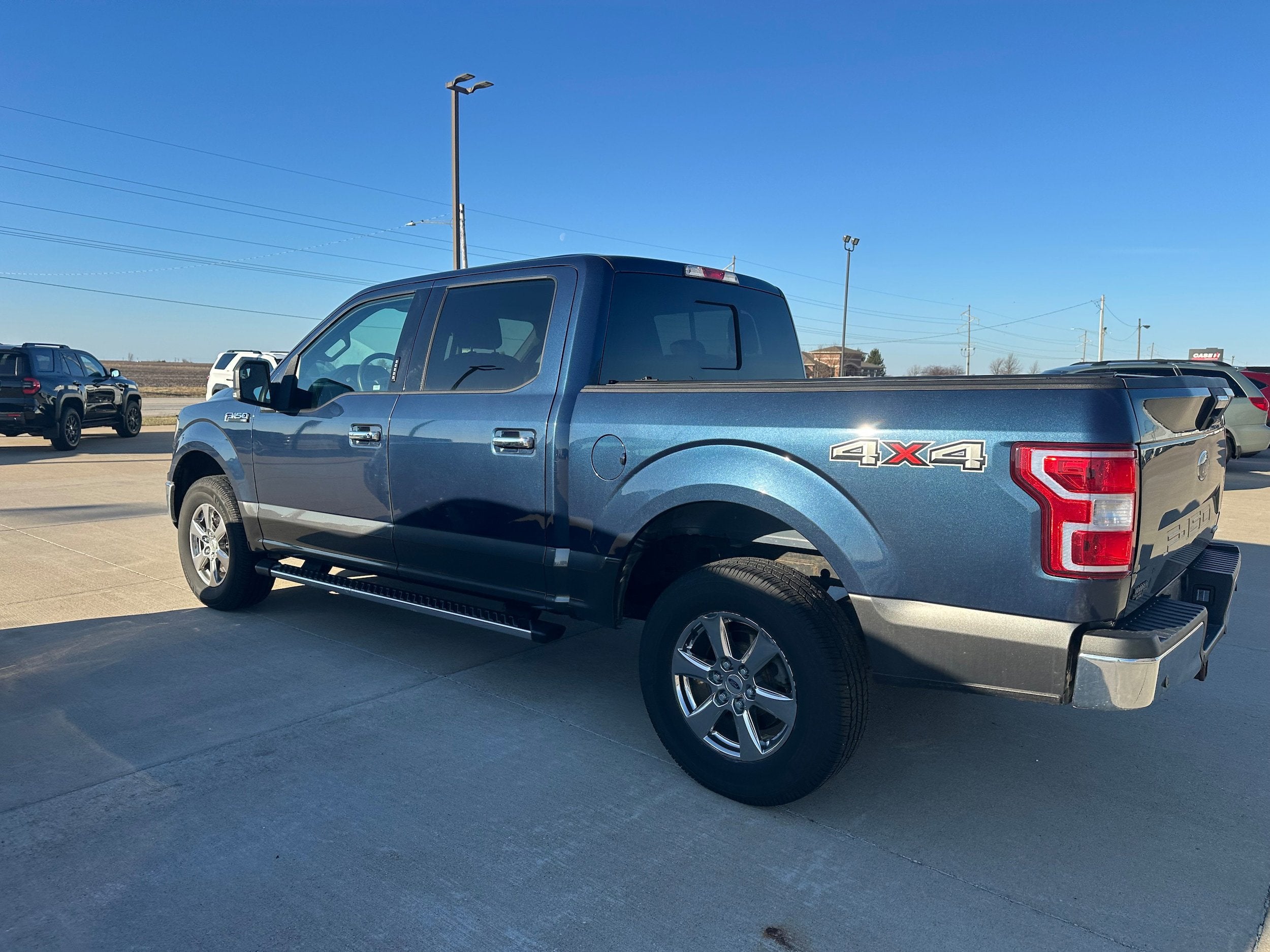 2018 Ford F-150 Base