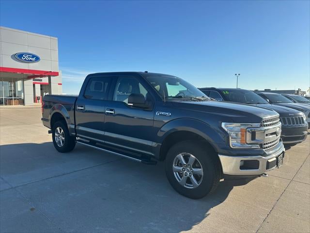 2018 Ford F-150 Base