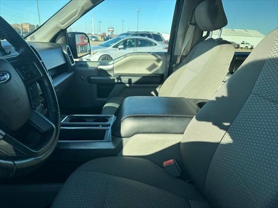 2018 Ford F-150 Base