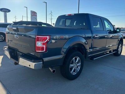 2018 Ford F-150 Base