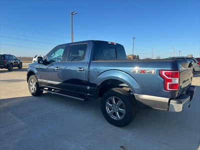 2018 Ford F-150 Base