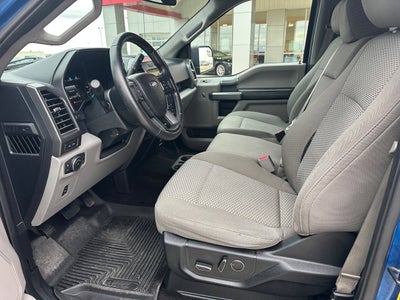 2017 Ford F-150 Base