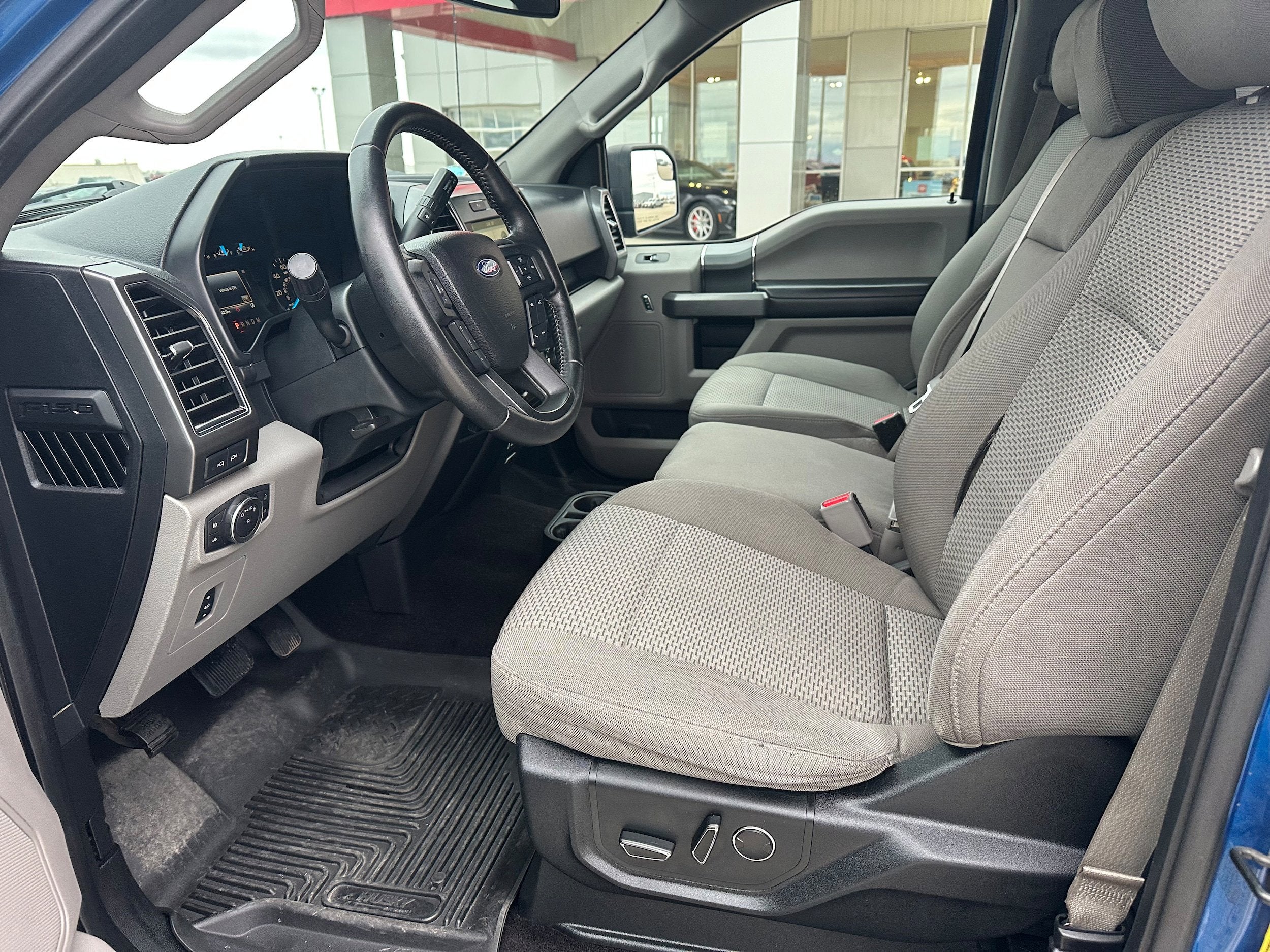 2017 Ford F-150 Base