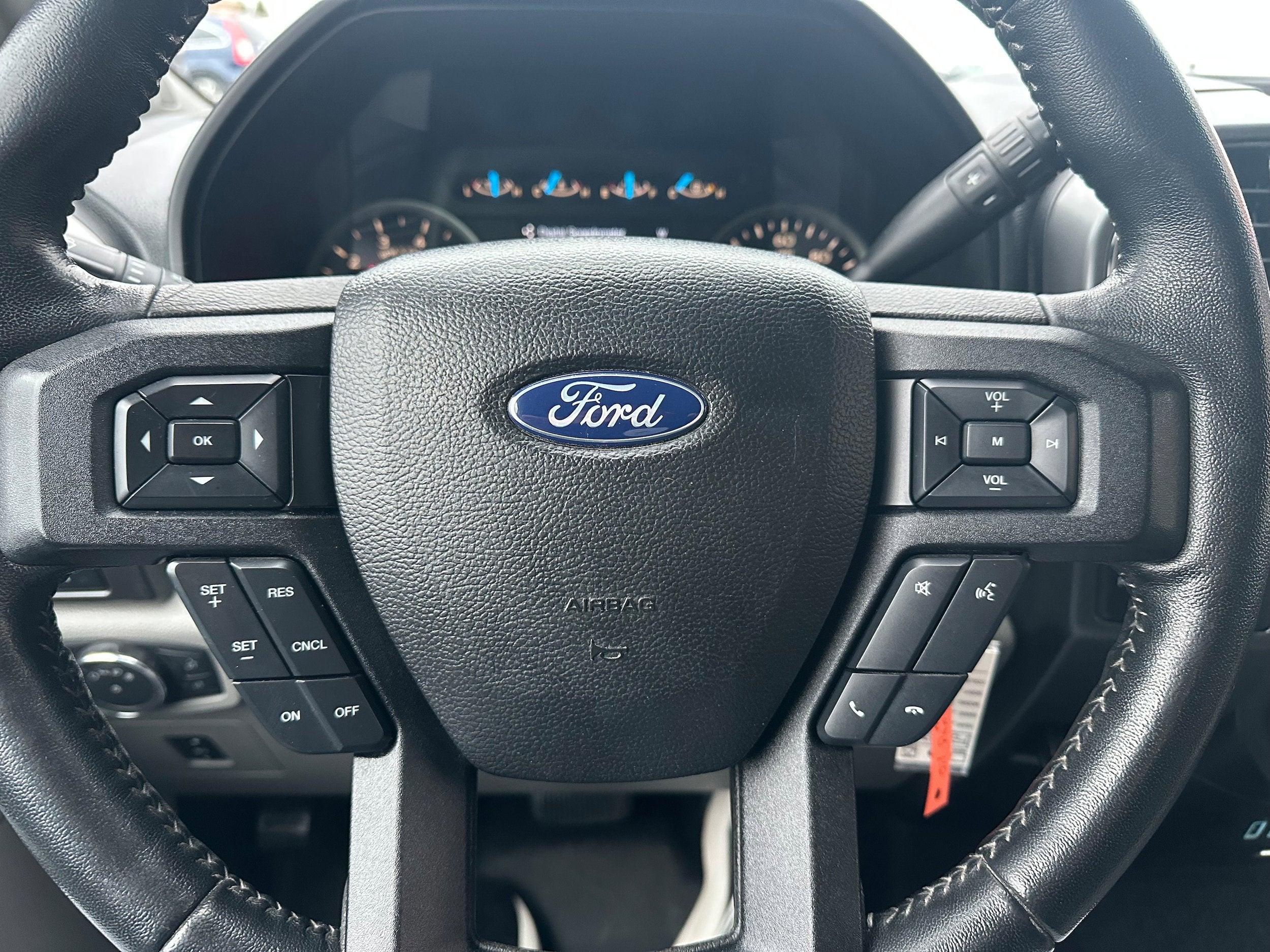 2017 Ford F-150 Base