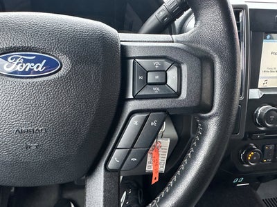 2017 Ford F-150 Base
